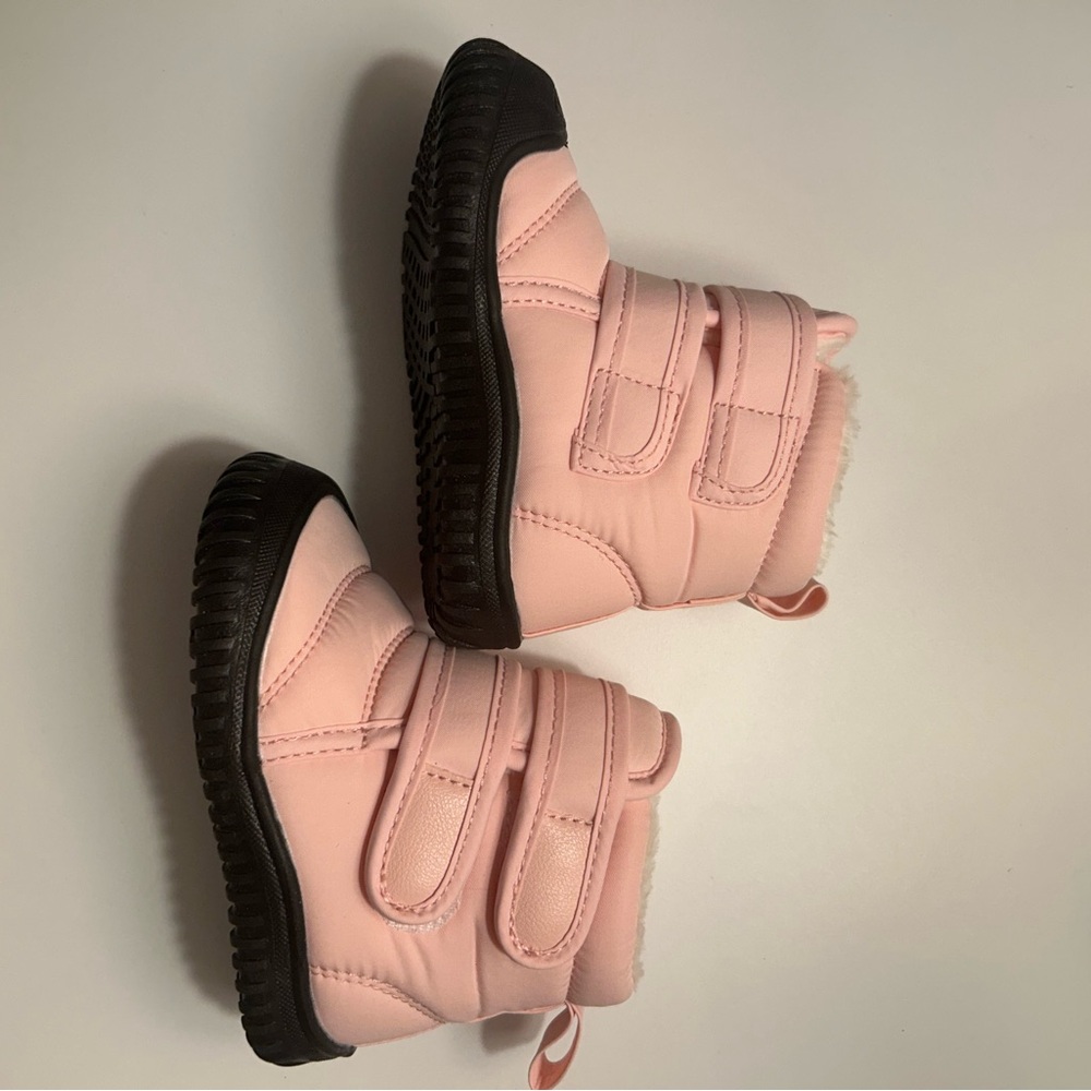 Baby size 4 snow winter boots - Picture 5 of 5